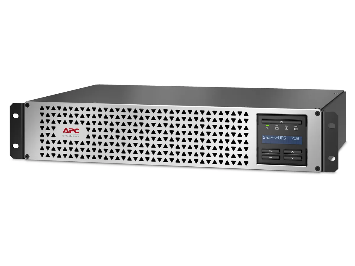 APC APC SMTL750RM2UC 750VA 600W 120V 6x NEMA 5-15R 680J UPS — 제품 사진