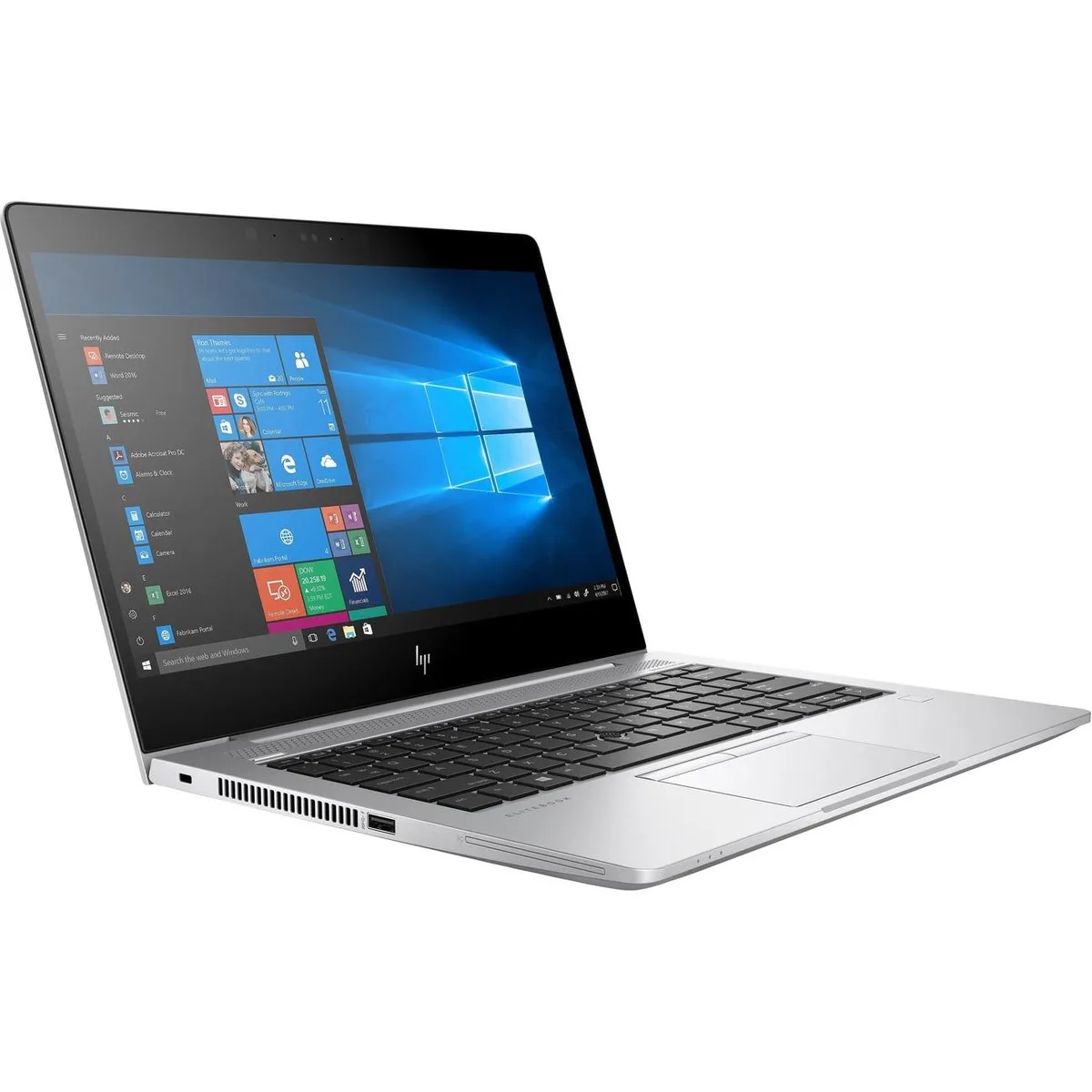 HP HP EliteBook 735 G5 13.3" laptop Ryzen 3 PRO 2300U 8GB 128GB SSD — fotografia produktu