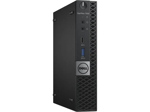 DELL DELL 619660713399-R OptiPlex 7050 business desktop i7-6700T 32GB 256GB SSD — صورة المنتج