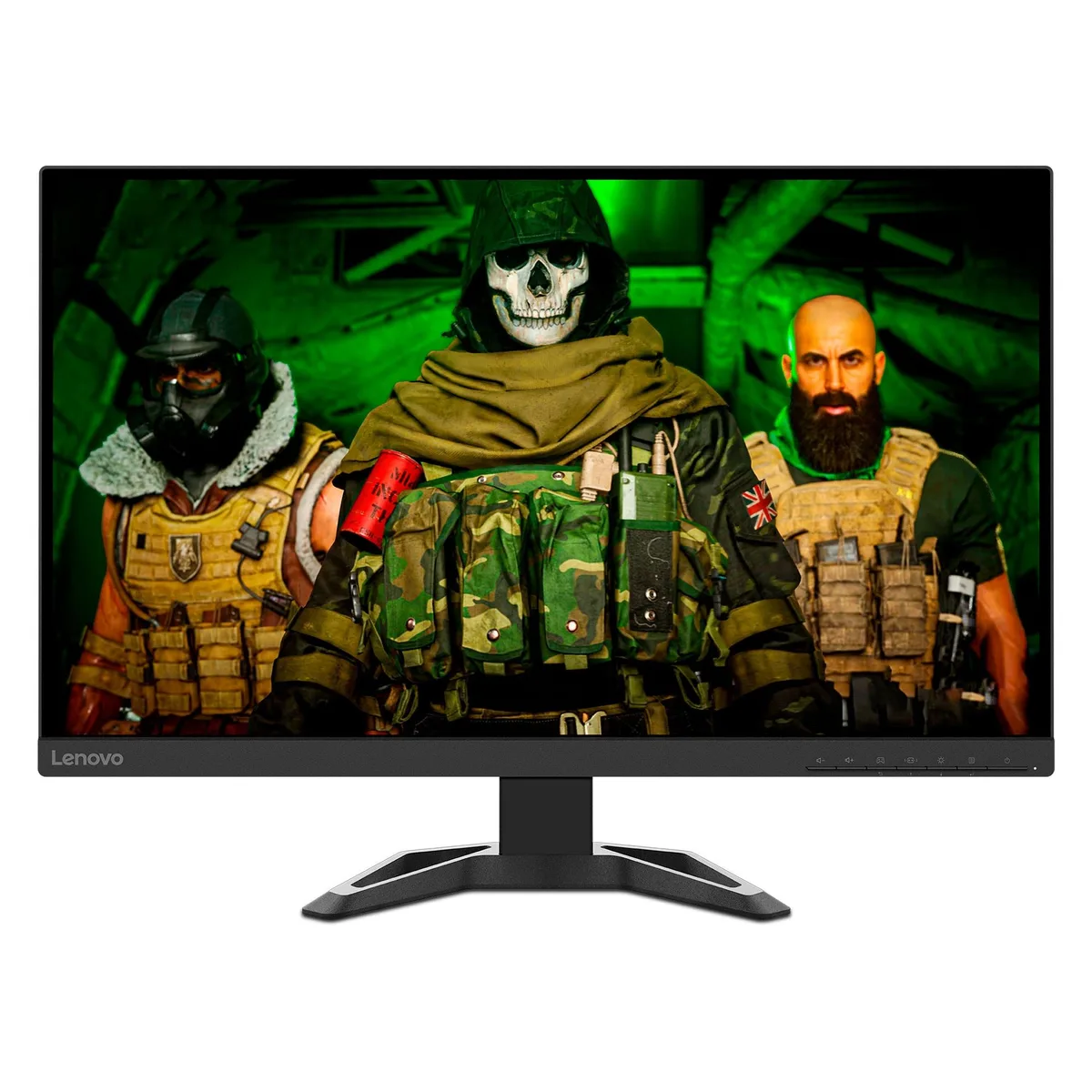 Lenovo Lenovo G27q-30 27" 2560x1440 165Hz VA Monitor — product photo