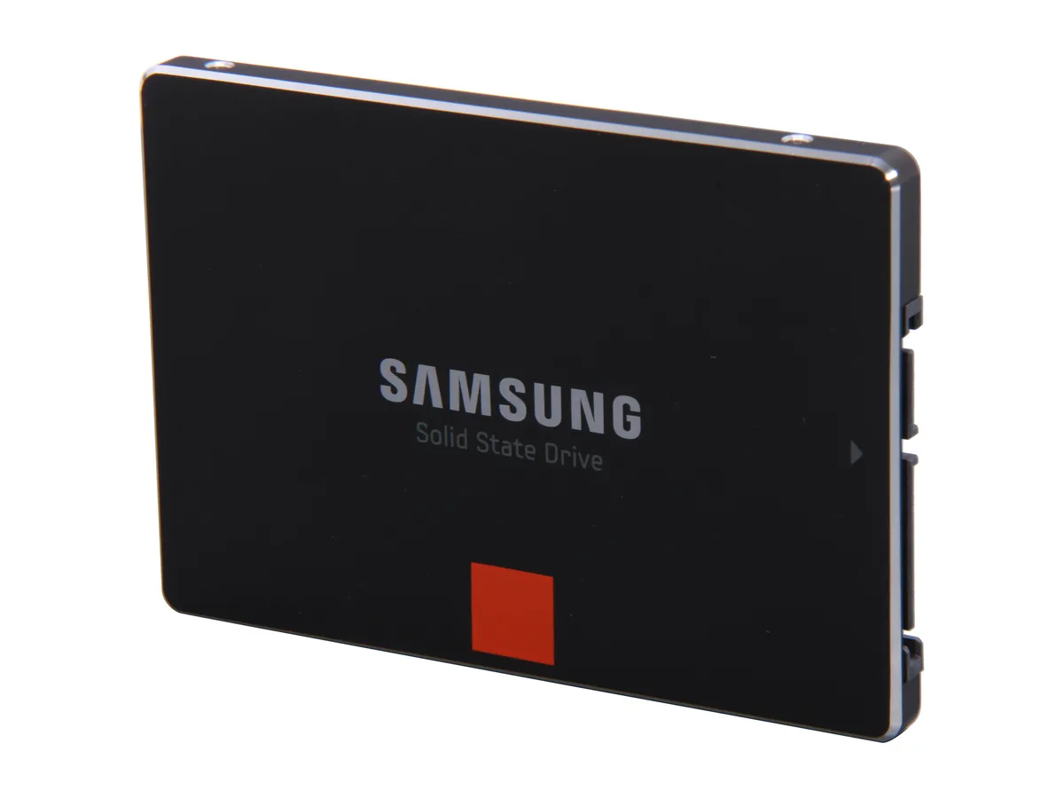 SAMSUNG SAMSUNG 840 Pro MZ-7PD128BW 128GB 2.5" SATA internal SSD — product photo