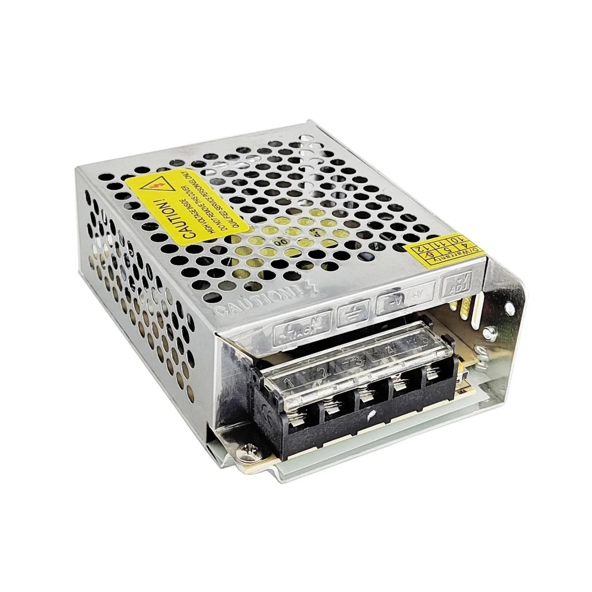 Analog Technologies Analog Technologies ALRS12V5AT 60W 12V 5A Switching Power Supply — fotografie produktu