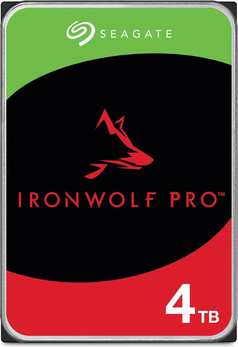 Seagate Seagate ST4000NT001 4TB 3.5" SATA internal hard drive — foto produk