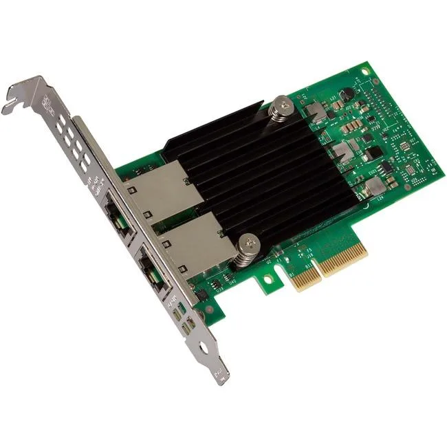 Intel Intel 735858307369 X550-T2 network card — fotografia produktu