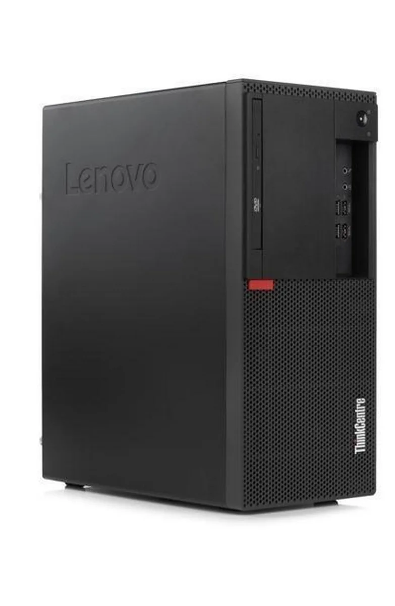 Lenovo ThinkCentre M910T tower desktop matte black finish