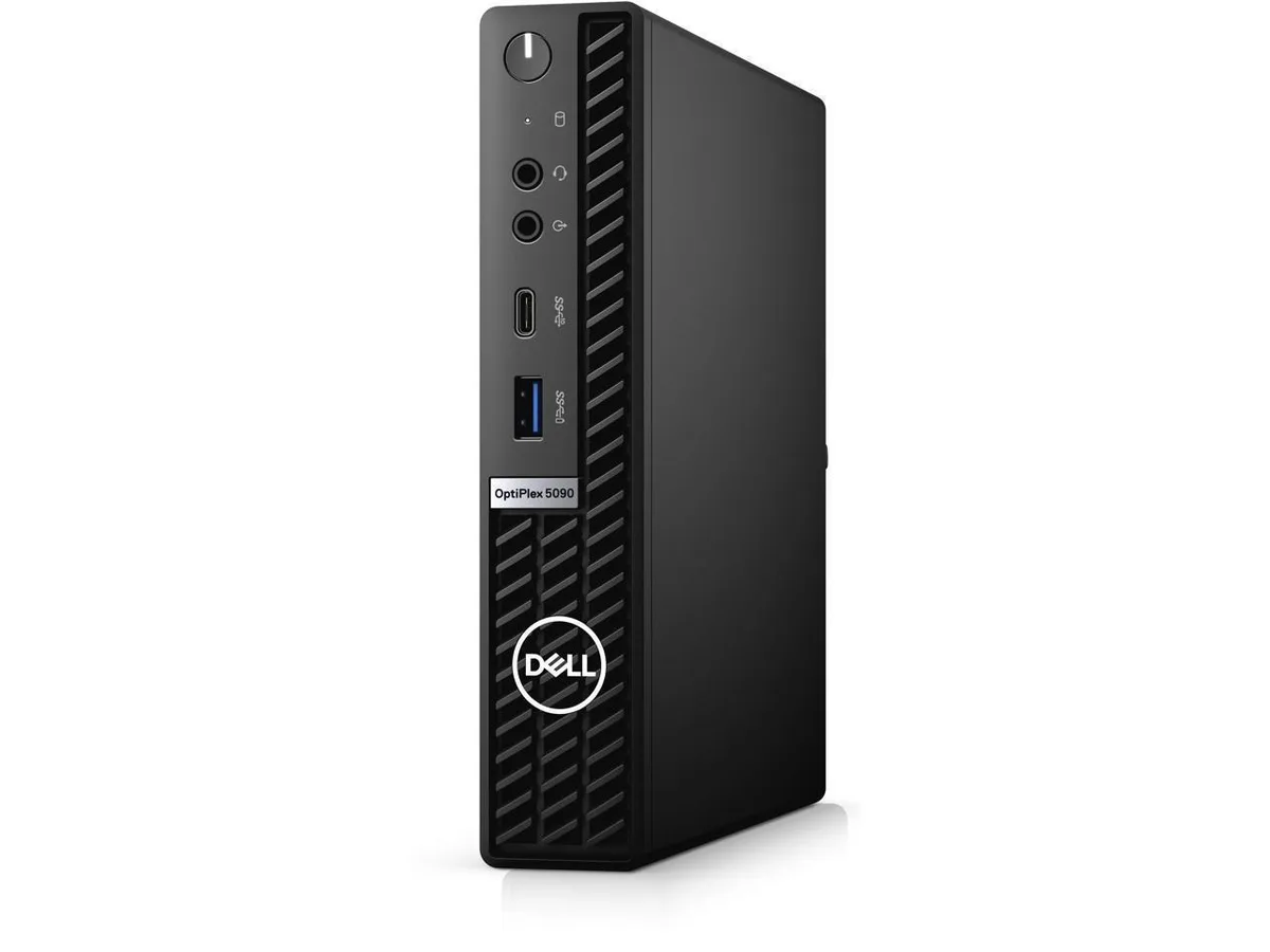 DELL DELL OptiPlex 5090 Micro i5-10500T 32GB DDR4 512GB Win11 Pro desktop PC — product photo