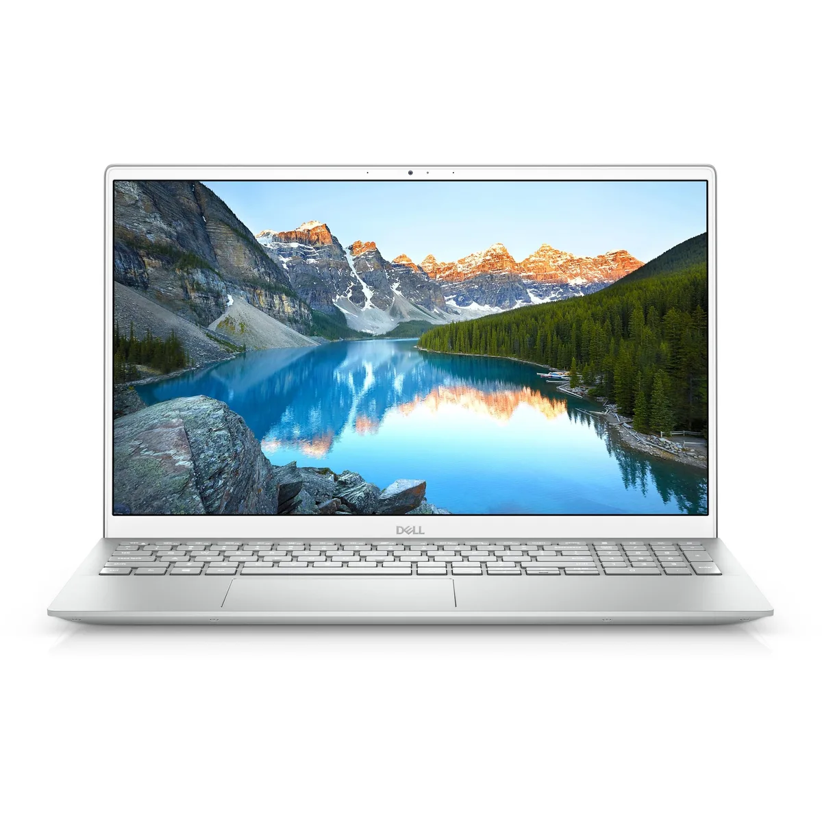 DELL DELL Inspiron 15-5502 15.6 laptop i5-1135G7 12GB 256GB SSD Silver — product photo