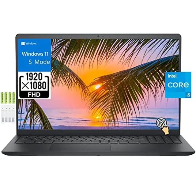 DELL DELL Inspiron 15 3000 3511 2-in-1 laptop 15.6" FHD touchscreen i5-1135G7 16GB 1TB — Produktfoto