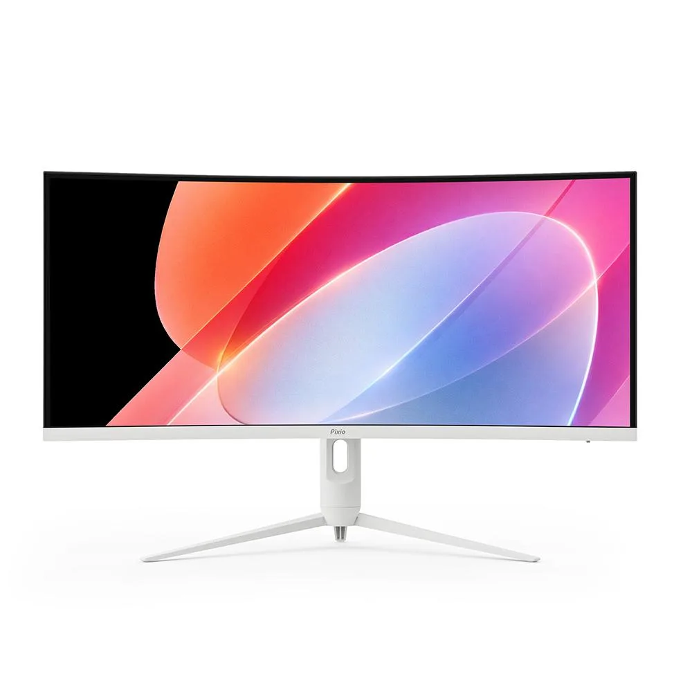 Pixio Pixio PXC348CN 34" 180Hz UWQHD 1000R gaming monitor — product photo