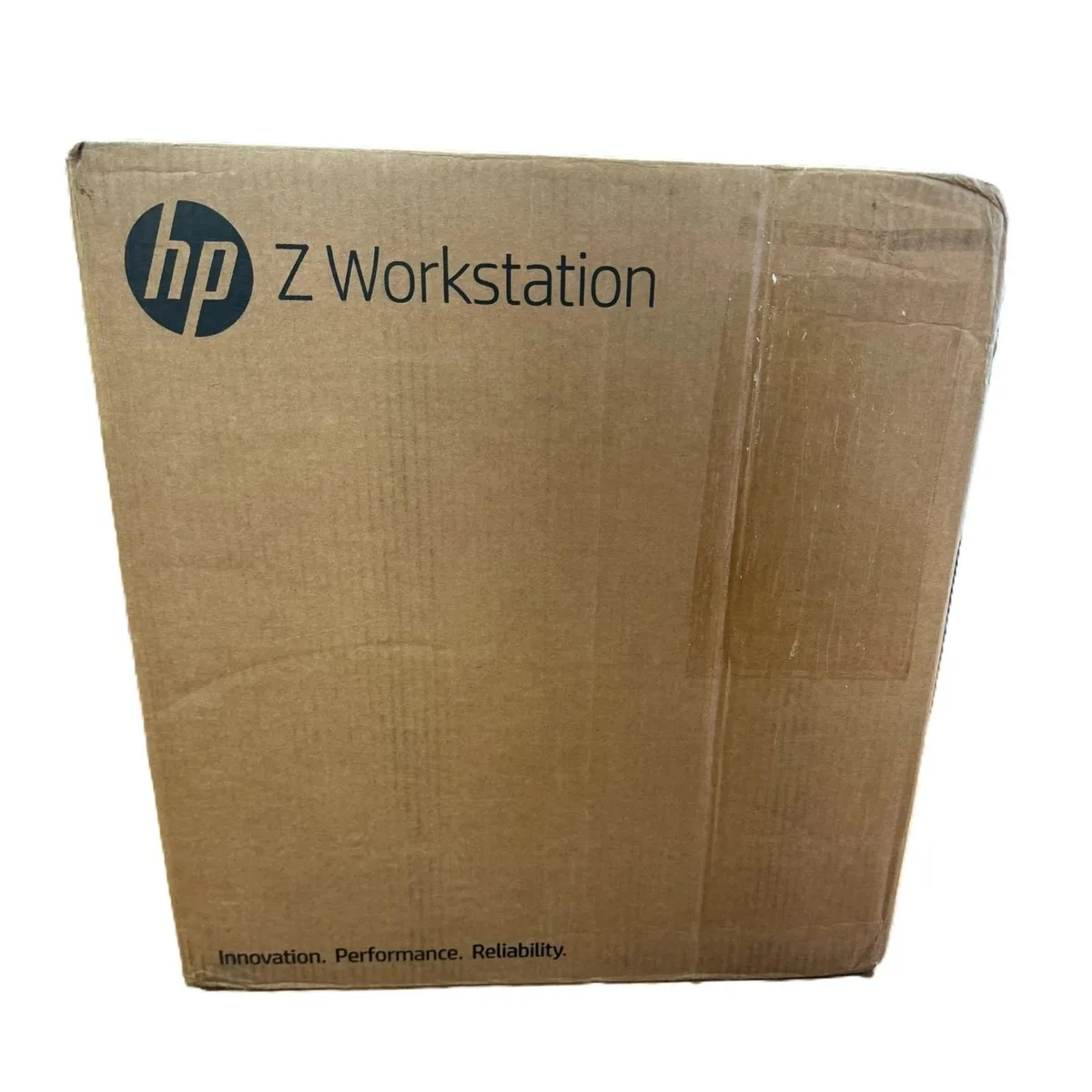 Black small form factor desktop workstation tower