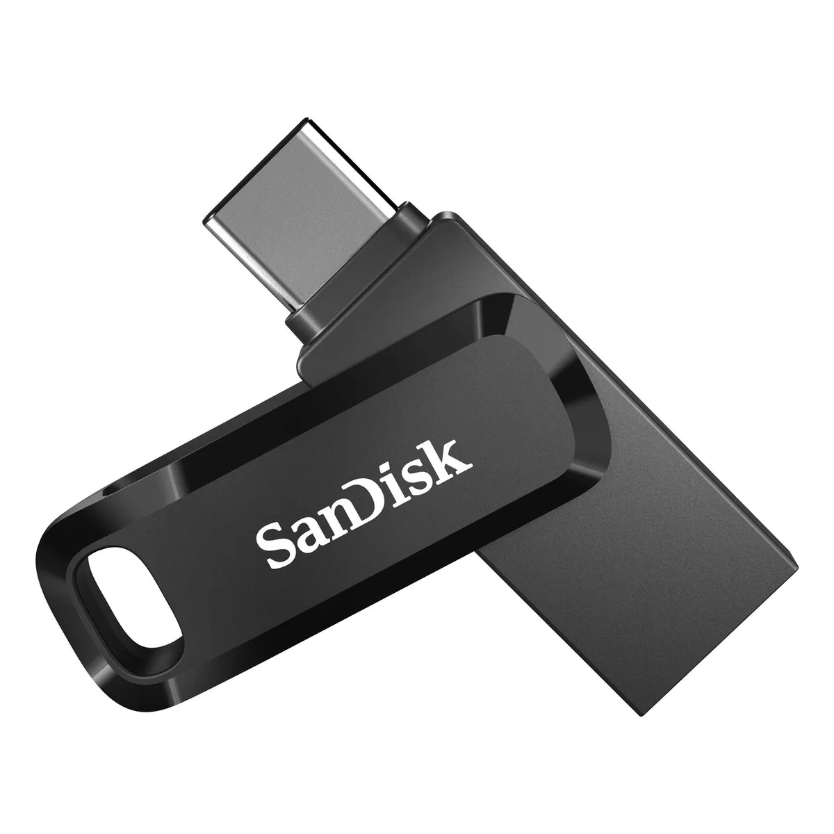 SanDisk SanDisk Ultra Dual Drive Go 1TB USB Type-C Flash Drive Black — 商品写真