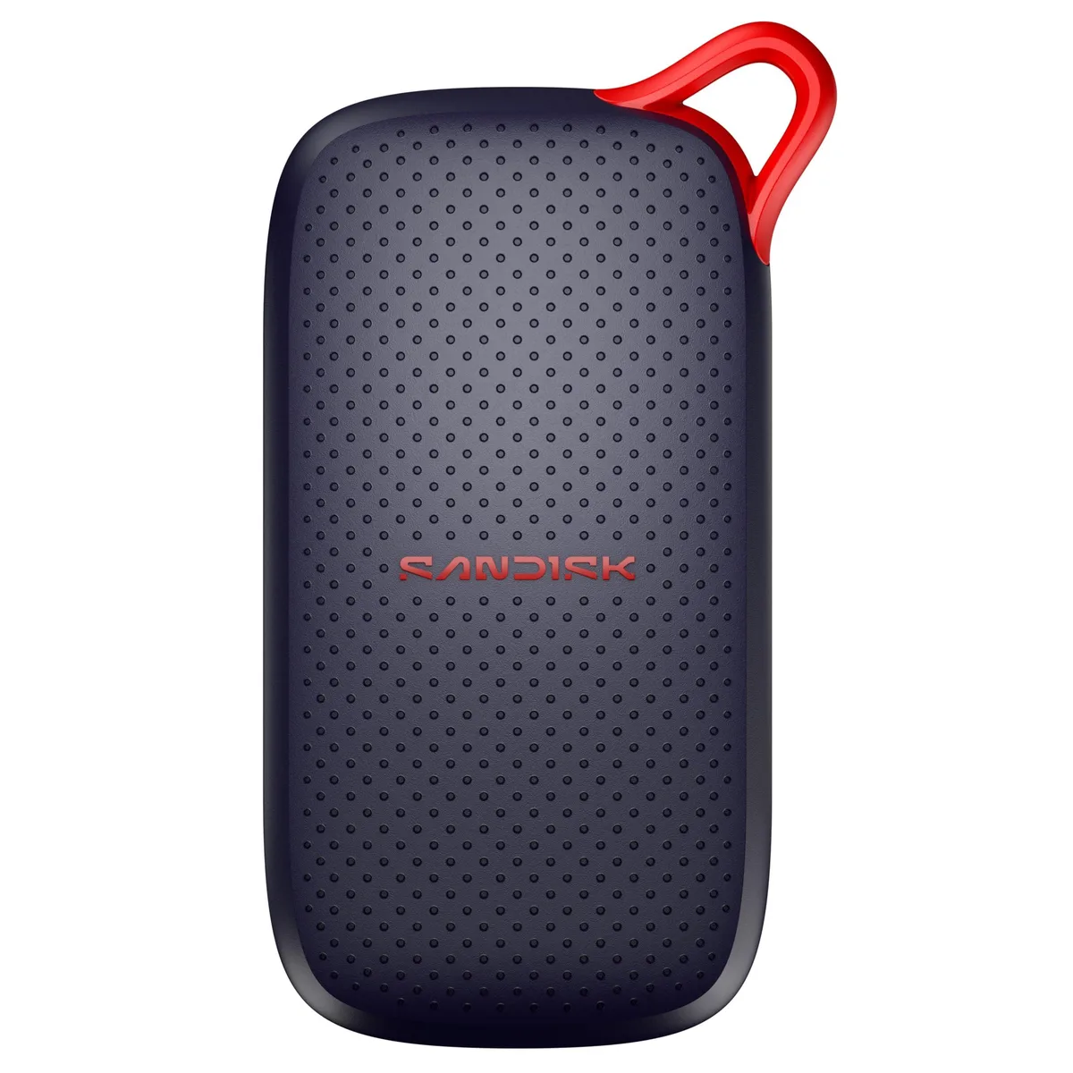 Western Digital Western Digital Extreme Portable SSD Crown 500GB — photo du produit