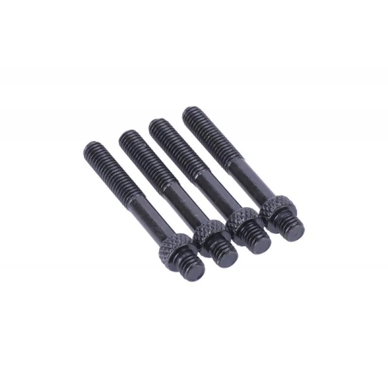 Phobya Phobya CPU Screw Kit Socket 2011/2066 4 pcs Black 16226 — toote foto