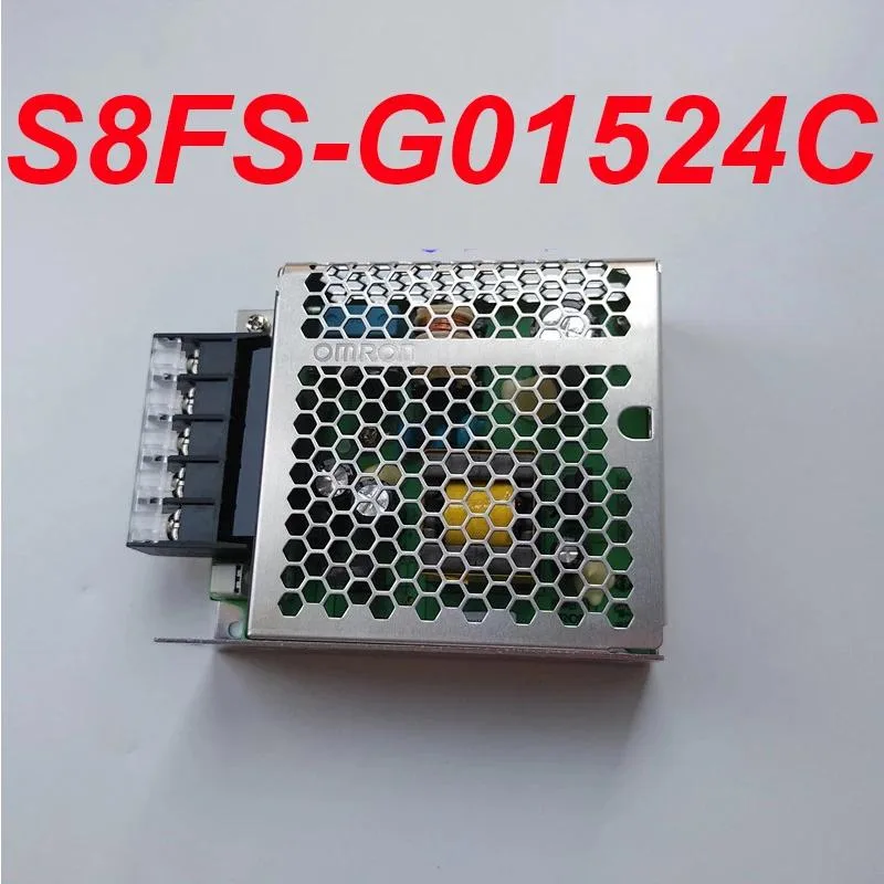 KHACHIMO KHACHIMO 15W 24V Power Supply S8FS-G01524C — Produktfoto