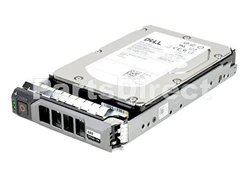 DELL DELL 342-0856 600 GB 6G 10K 2.5 SAS w/G176J internal hard drive — 商品照片