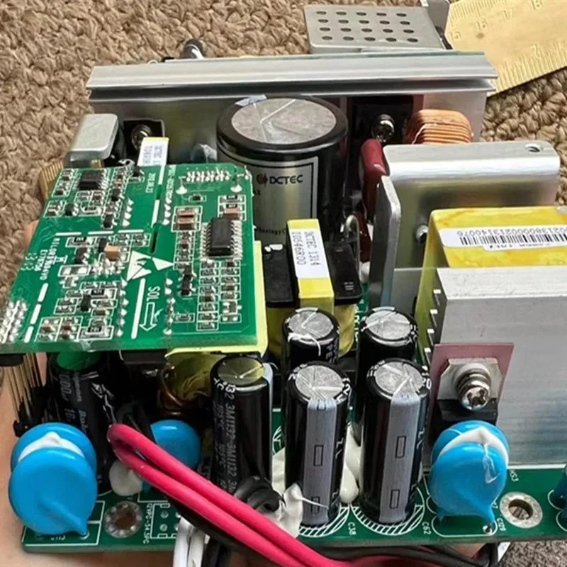 KHACHIMO KHACHIMO 54V 4.6A 12V 2A 275W N275-36D54 power supply — photo du produit