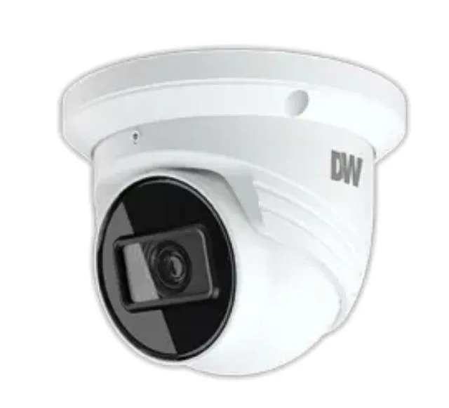 DIGITAL WATCHDOG DIGITAL WATCHDOG DWC-MT95Wi28TW 5MP 2.8mm Turret Camera — снимка на продукта