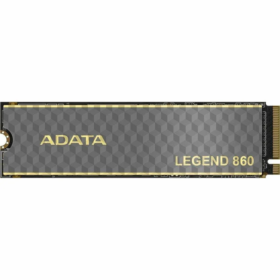 ADATA ADATA LEGEND 860 SLEG-860-500GCS 500GB internal SSD — product photo