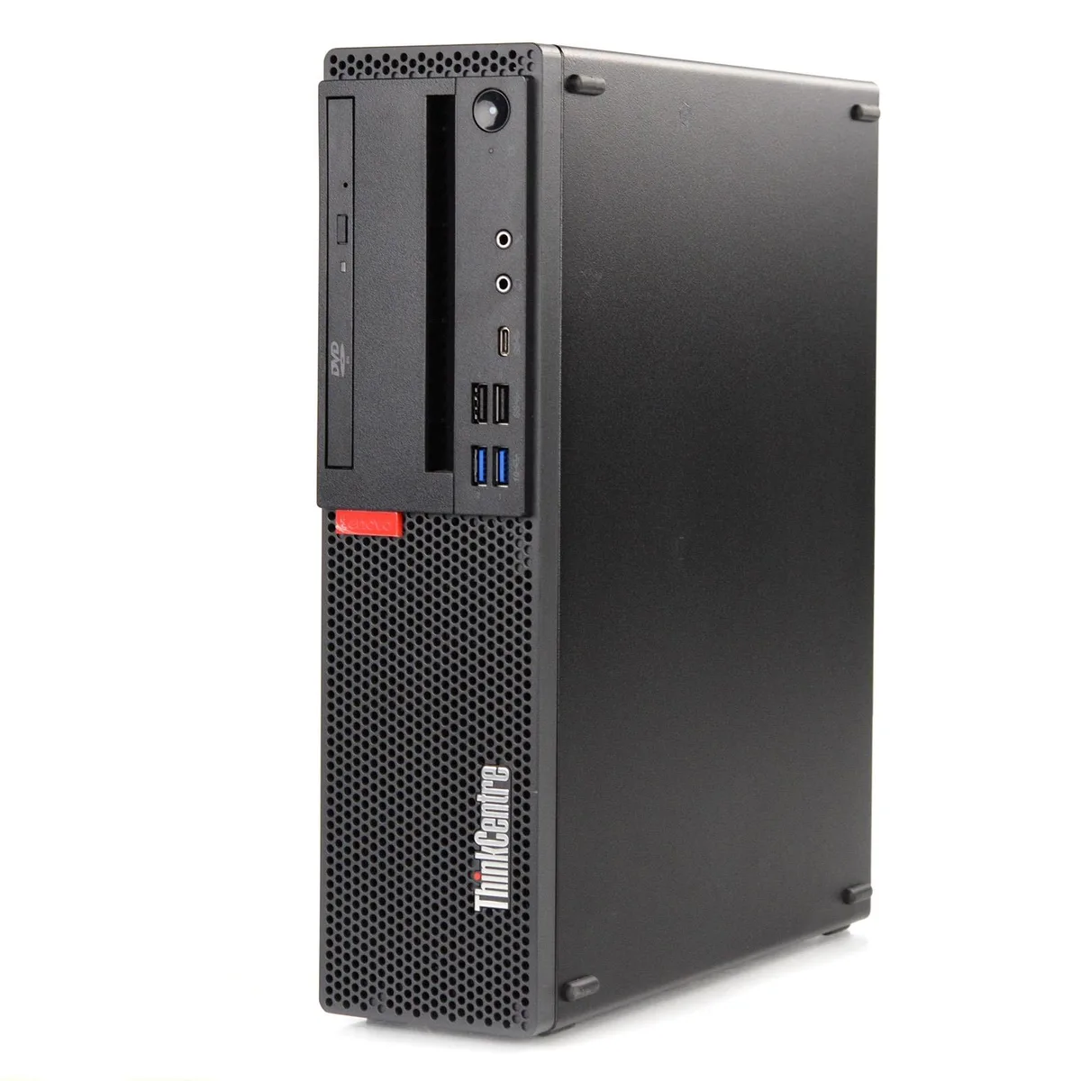 Lenovo Lenovo ThinkCentre M720s SFF desktop PC i5-8400 2.80GHz 16GB DDR4 512GB SSD Windows 11 Pro — photo du produit