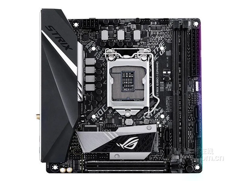 ASUS ASUS ROG STRIX B360-I GAMING Intel motherboard — product photo
