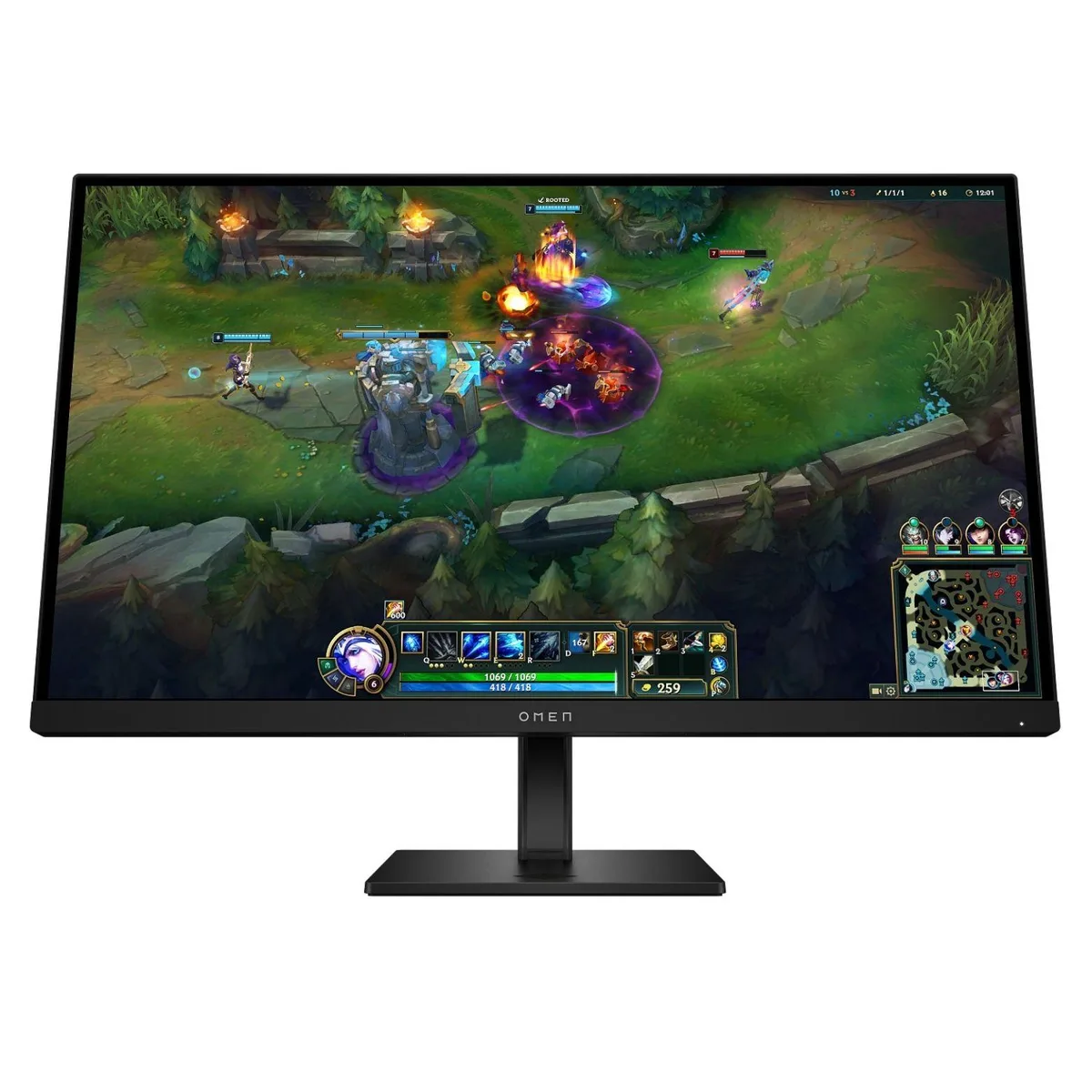 HP HP OMEN AV4K1AA-R 27" FHD 180Hz Gaming Monitor — product photo