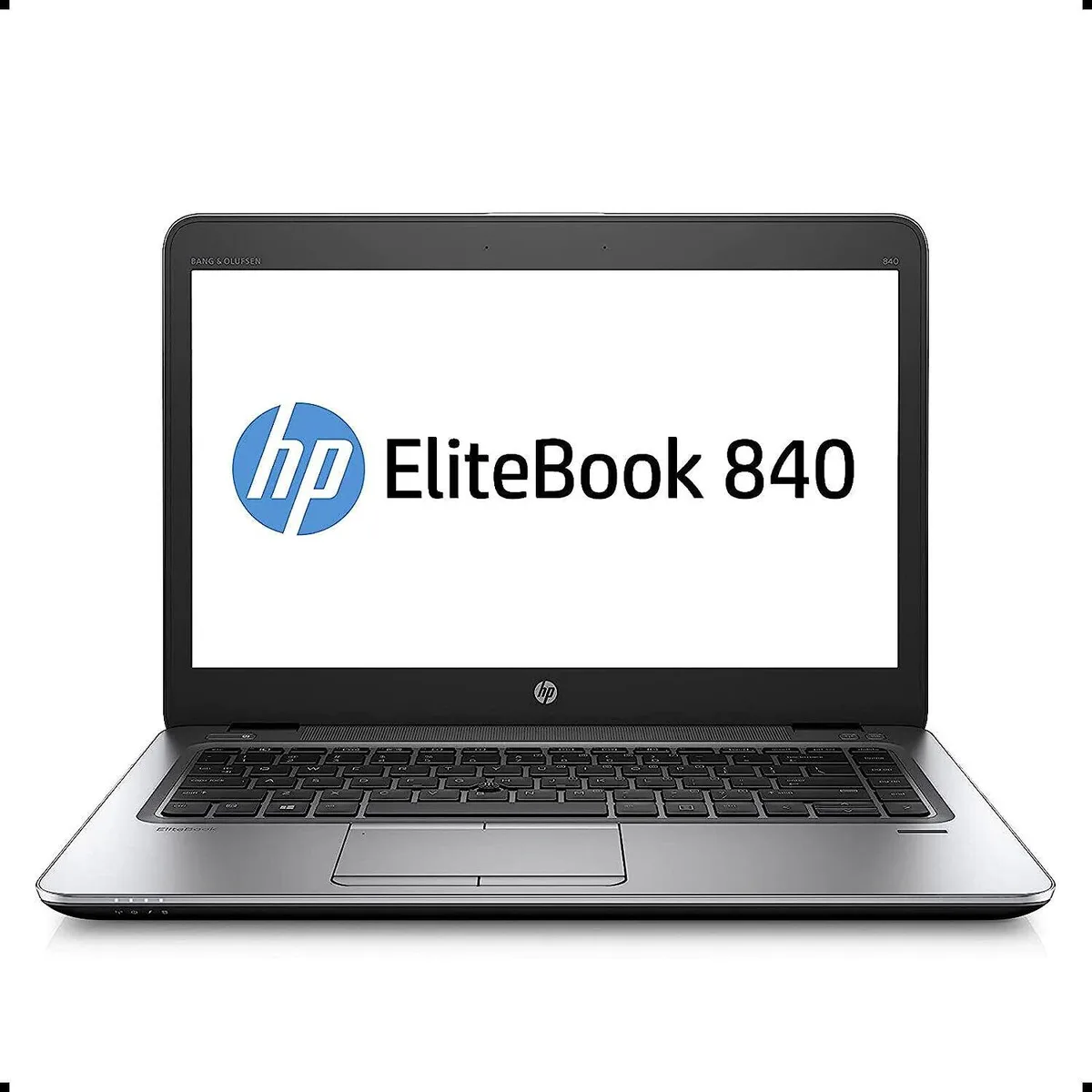 HP HP EliteBook 840 G3 2-in-1 laptop i7-6600U 2.6 GHz 16 GB 512 GB 14.0" FHD — 商品写真