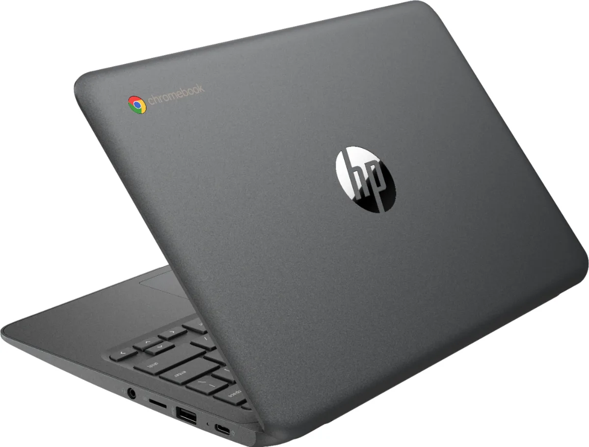 HP HP 11A-NB0013DX Chromebook 11.6" Celeron N3350 4 GB 32 GB eMMC — 제품 사진