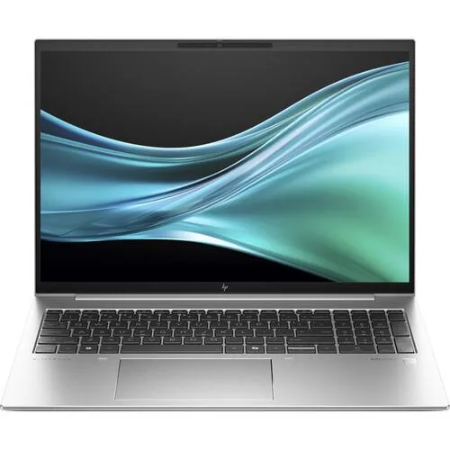 HP HP EliteBook 860 G11 16" WUXGA Intel Core Ultra 7 155U 16GB DDR5 512GB SSD Silver — product photo