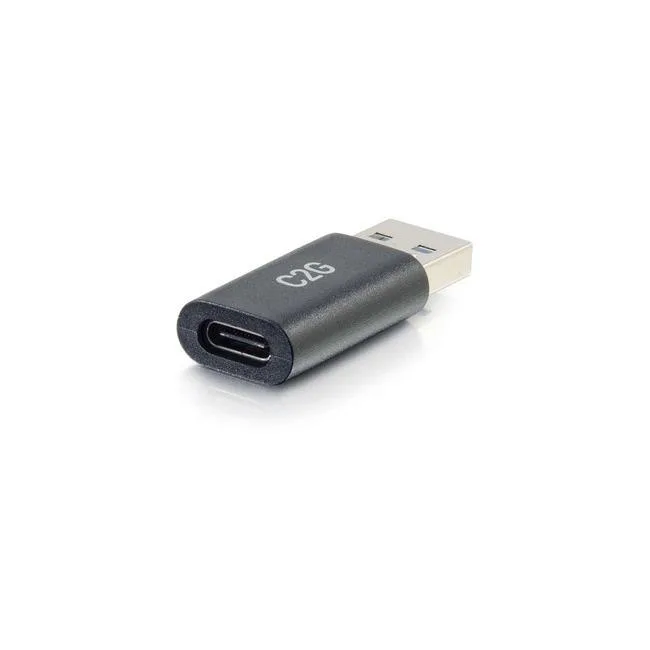 Cables To Go Cables To Go ETY6538601 USB-C Female to USB-A Male Adapter ssd accessory — product photo