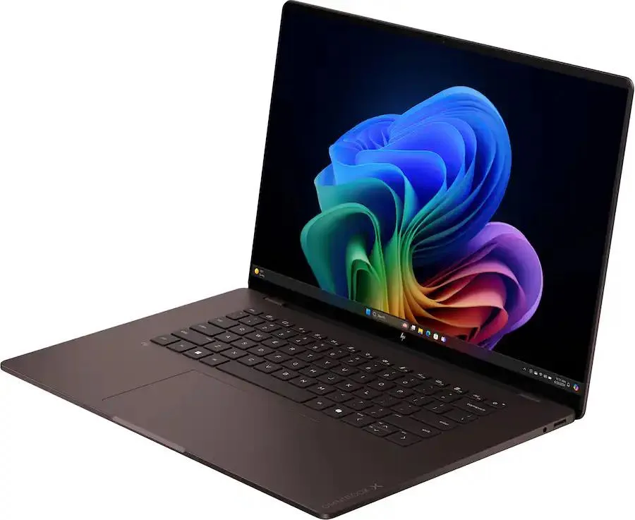 16 inch Deep Espresso laptop with 2K OLED touchscreen