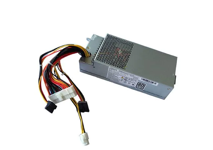 New 220W ATX power supply unit in metal housing