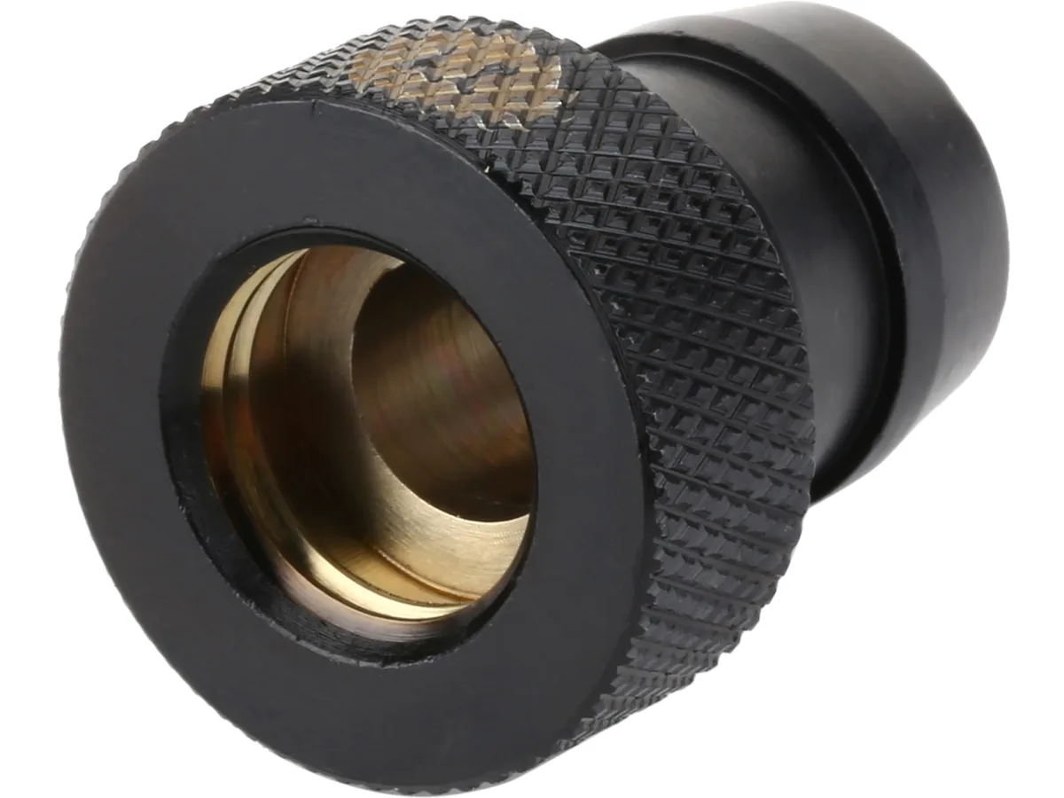 Thermaltake Thermaltake CL-W038-CU00BL-A Pacific DIY Cooling 1/2" Fill-Port Fitting G 1/4 — produktbild