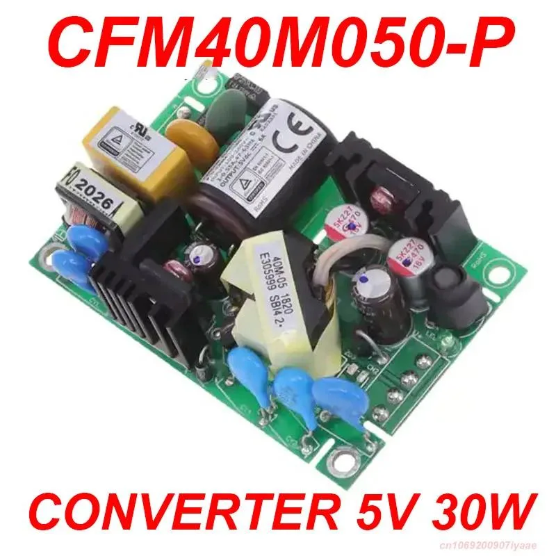 KHACHIMO KHACHIMO CFM40M050-P Power Supply 5V 30W — Produktfoto