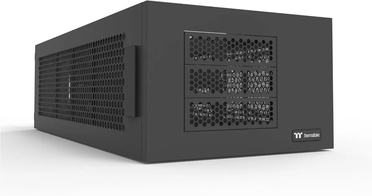 Thermaltake Thermaltake AX100 Pedestal for AX700 Chassis CA-11C-00D1NN-00 — termékfotó