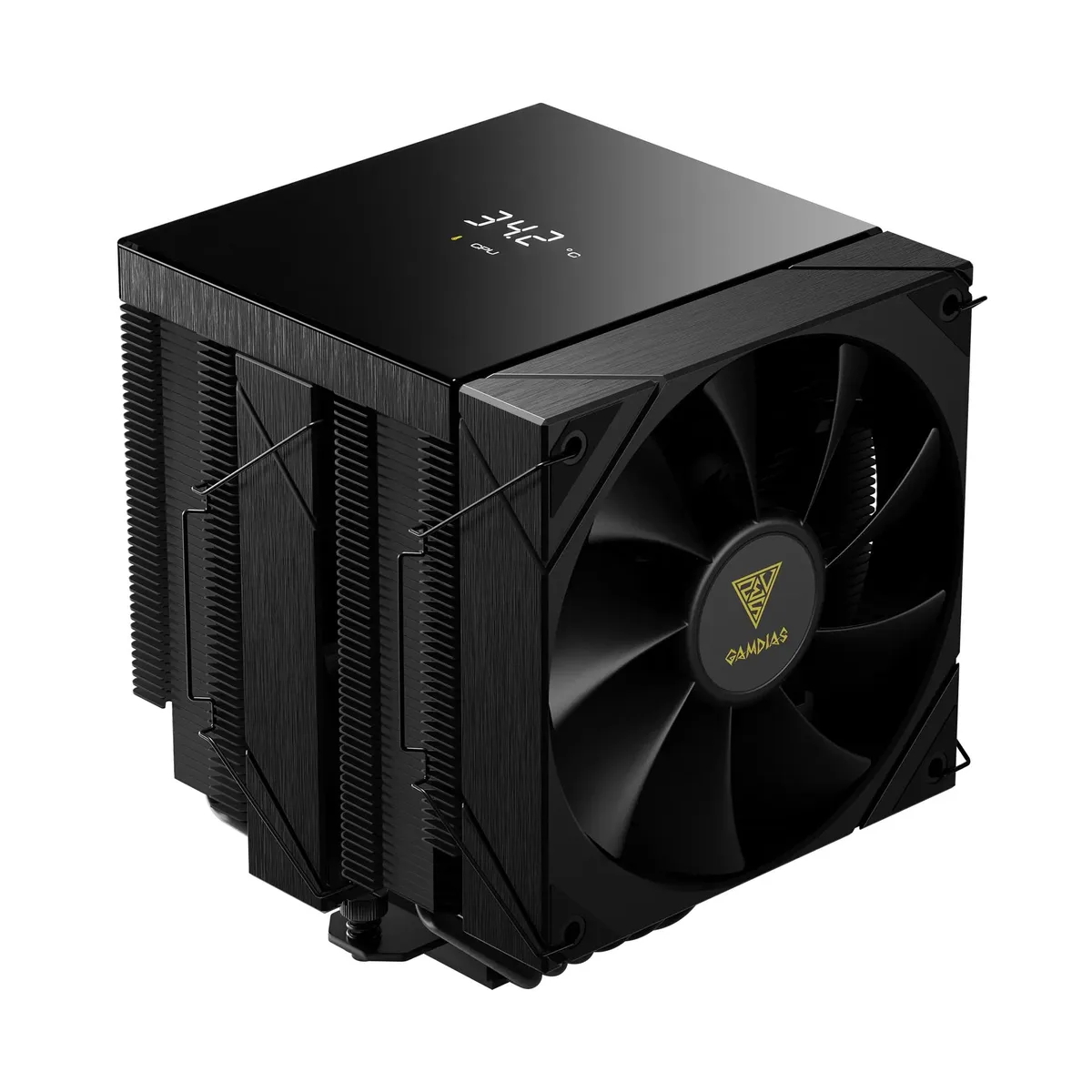 GAMDIAS Technology GAMDIAS Technology BOREAS P2-62D CPU cooler 62 120 160 1851 — photo du produit