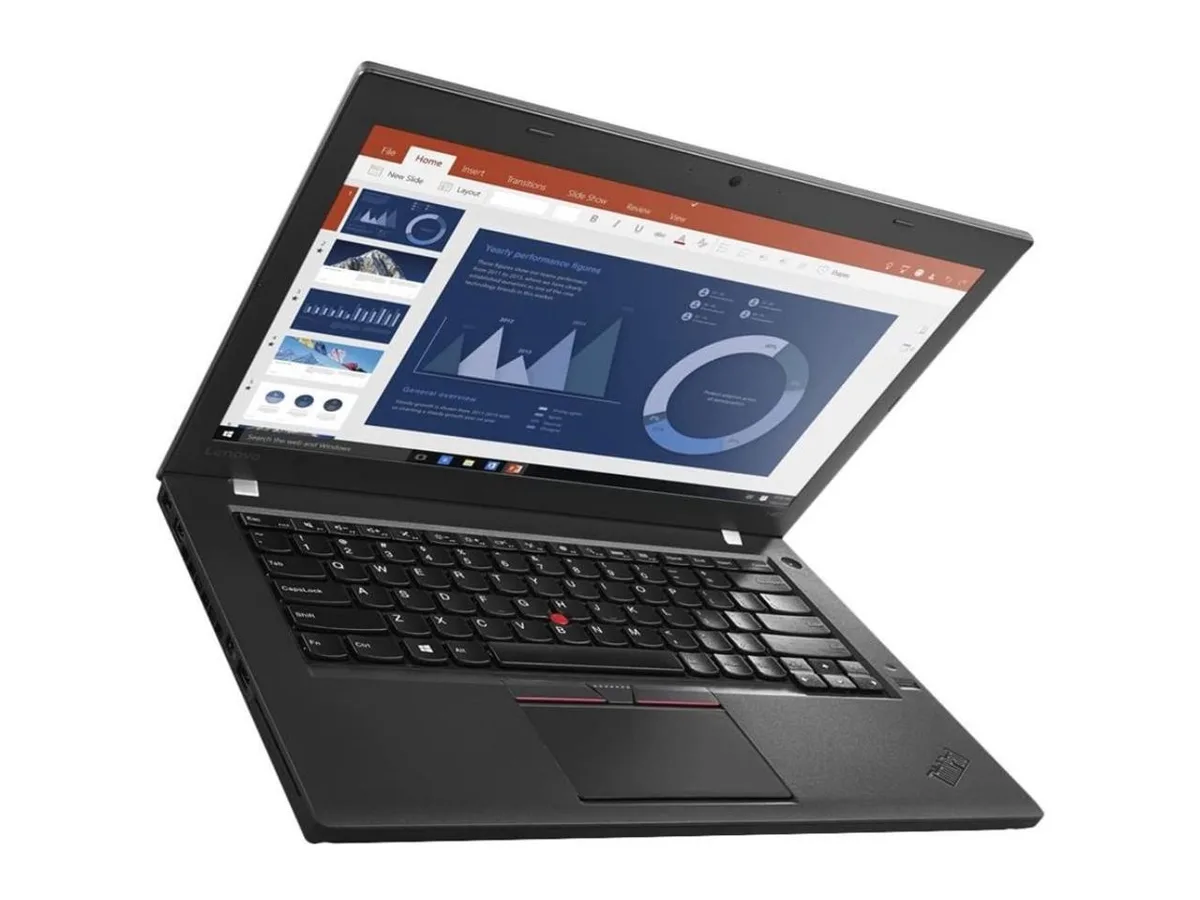 Lenovo Lenovo ThinkPad T460 laptop i7-6600U 16GB 256GB 14.0" FHD — product photo