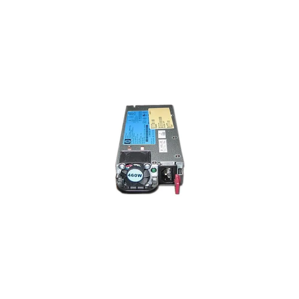 HP HP 499249-001 460W 12V Common Slot High Efficiency Redundant Server Power Supply — ürün fotoğrafı