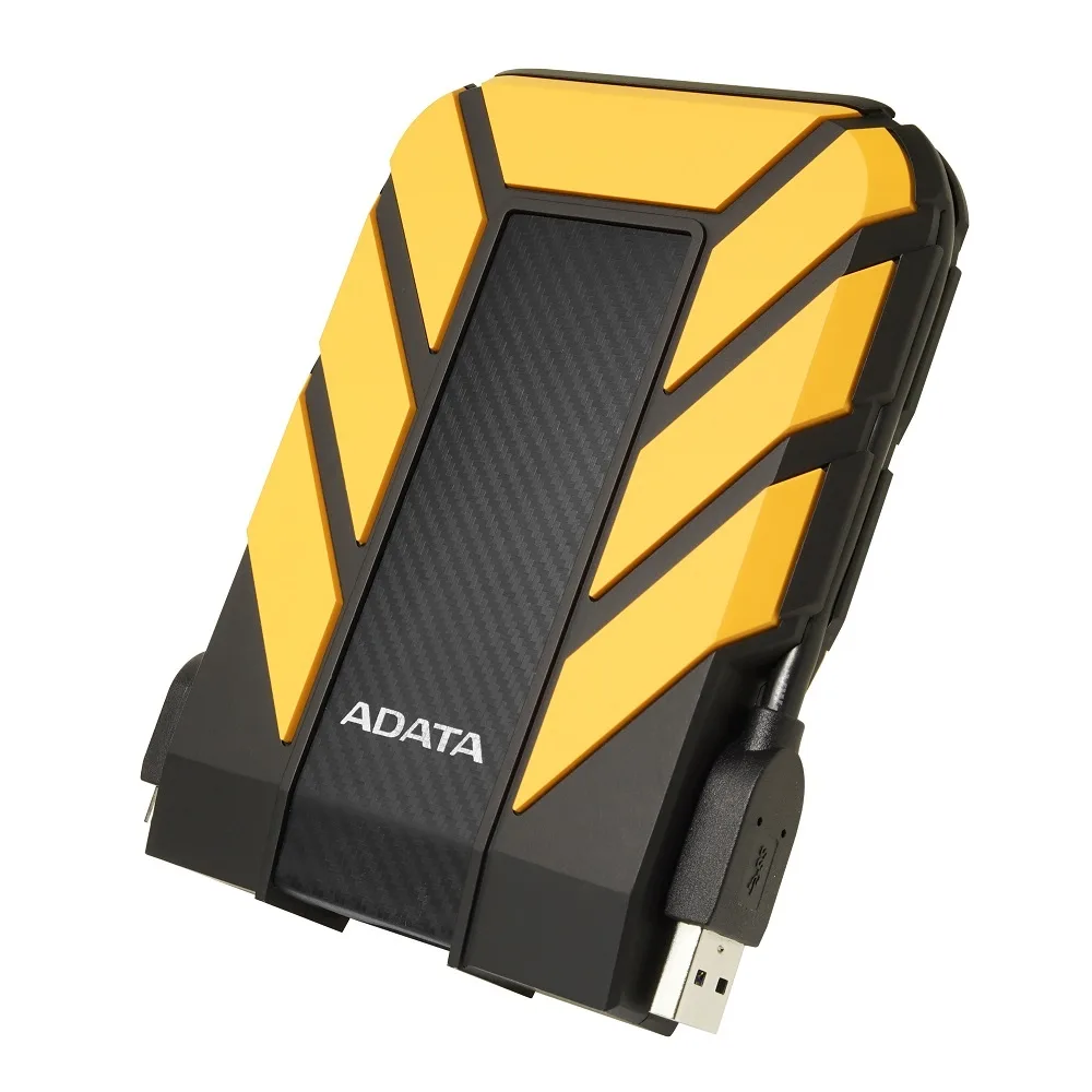 ADATA ADATA HD710 Pro 2TB Yellow USB 3.1 Portable Hard Drive — 商品照片