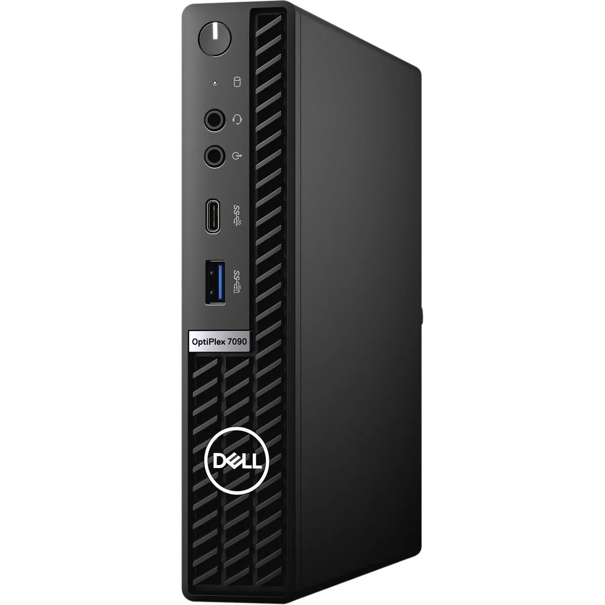 DELL DELL OptiPlex 7090 Micro i7-10700 2.9 GHz 8 GB DDR4 1 TB NVMe — photo du produit