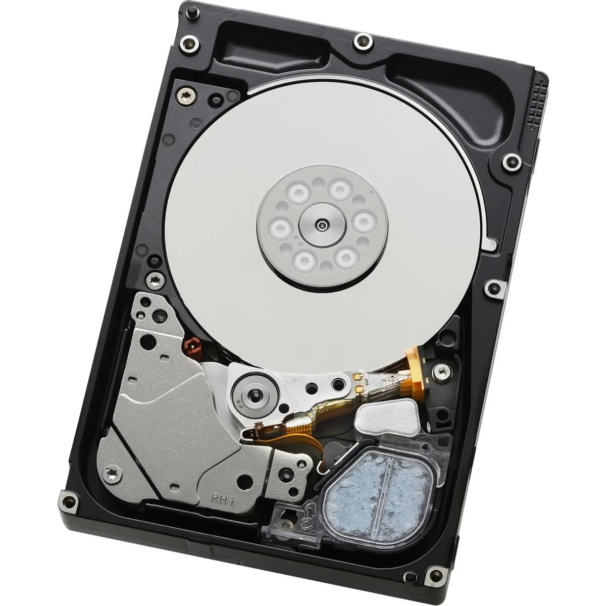 HGST HGST Ultrastar C15K600 HUC156060CSS204 600GB 15030 RPM SAS 12Gb/s 2.5" laptop hard drive — zdjęcie produktu