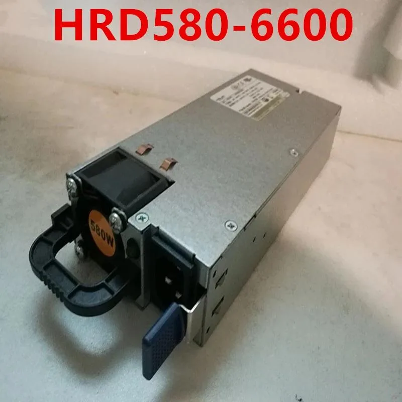 KHACHIMO KHACHIMO HRD580-6600 580W ATX power supply — produktbilde