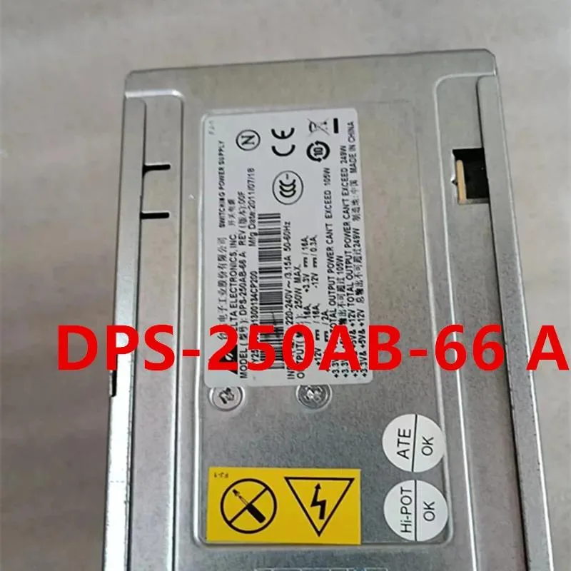 KHACHIMO KHACHIMO 250W ATX Power Supply DPS-250AB-66A 80 PLUS Gold — photo du produit