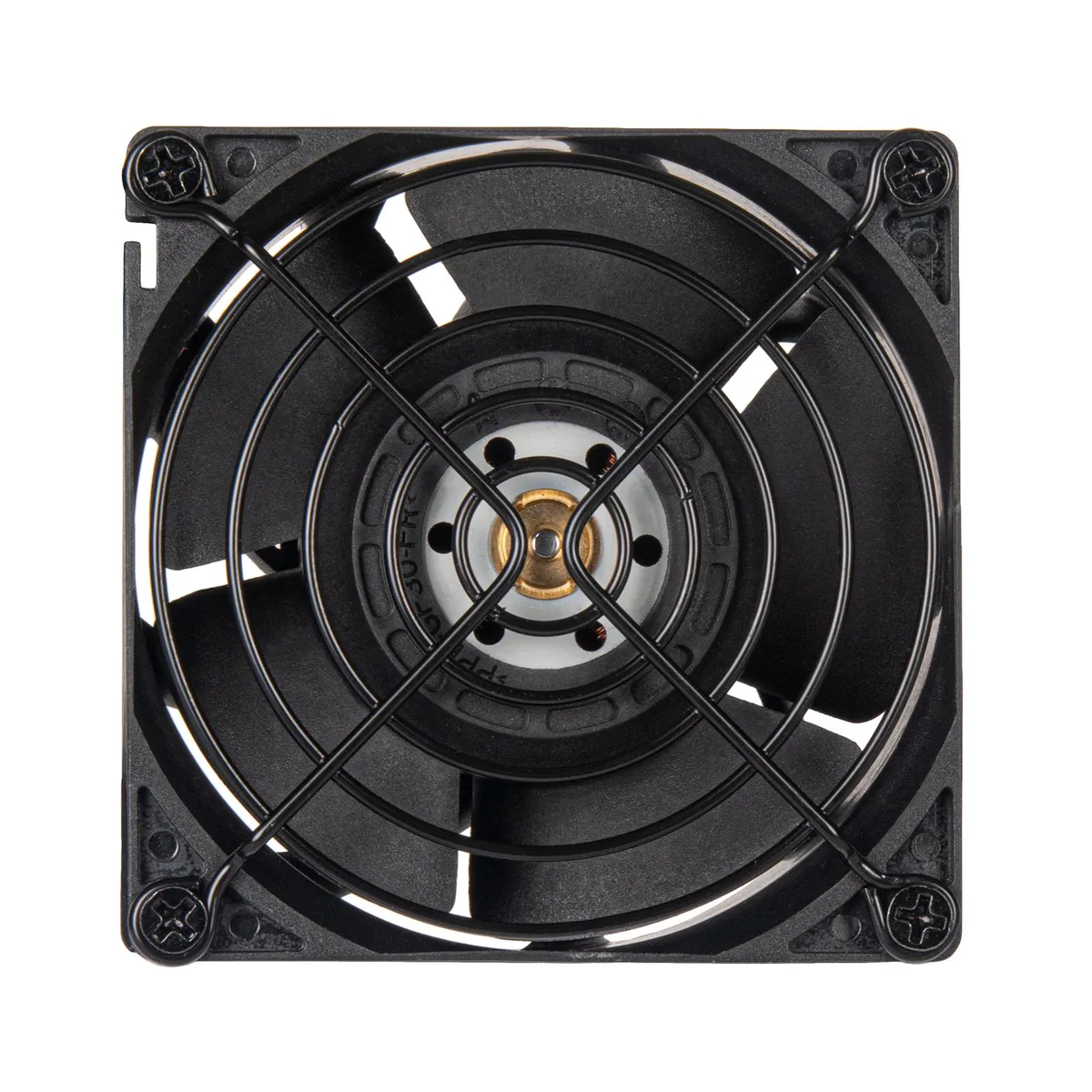 Silverstone Technology Silverstone Technology FHS80X 80mm x 38mm PWM industrial case fan — product photo