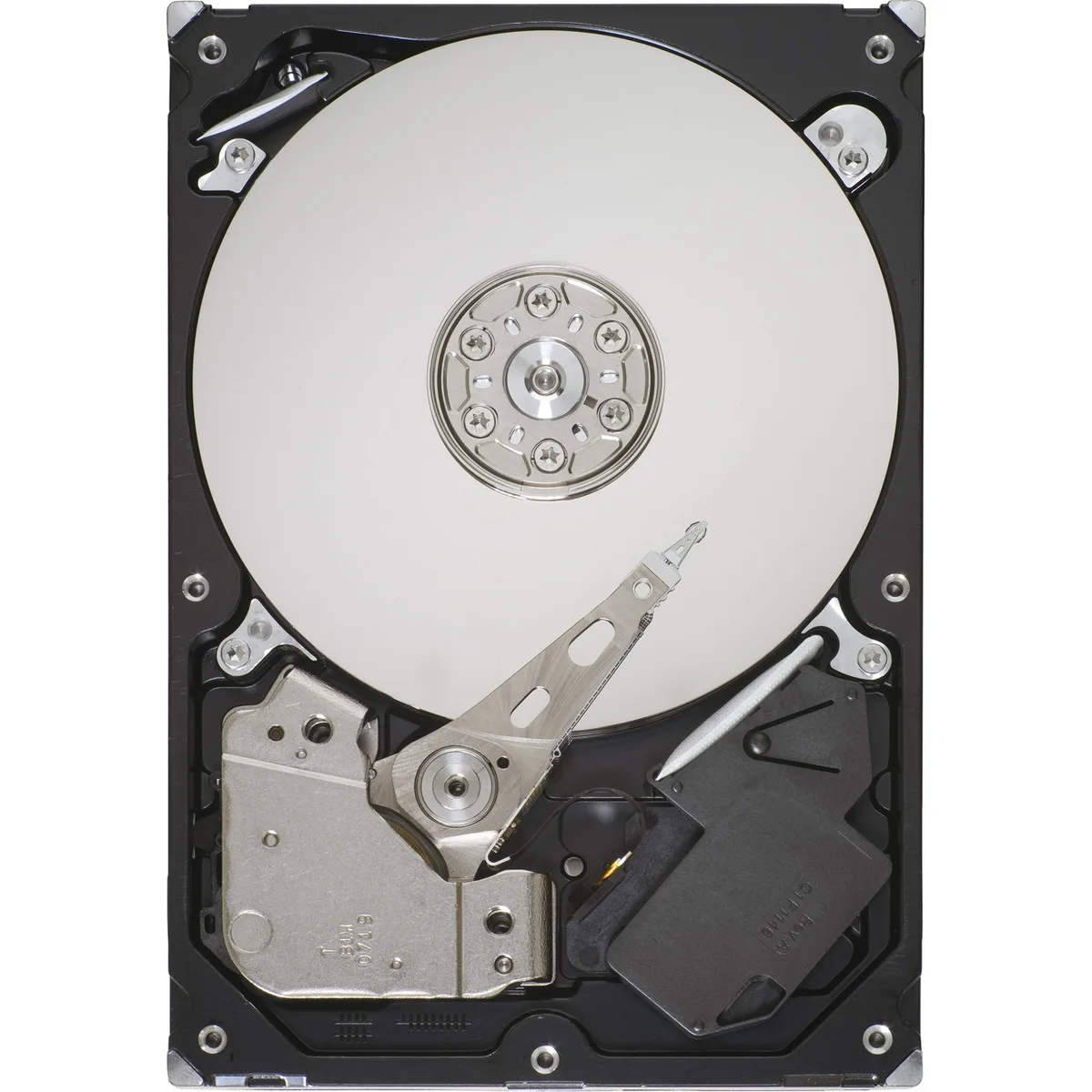 Seagate Seagate ST380215AS 80 GB 7200 RPM 2 MB SATA 3.0 Gb/s 3.5" internal hard drive — produktbild
