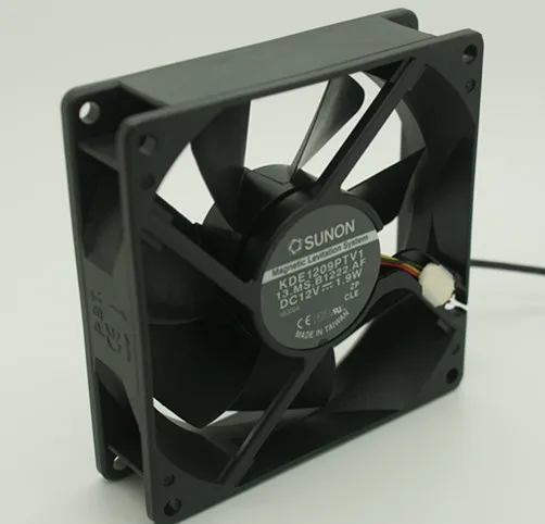 OEM Industries OEM Industries KDE1209PTV1 92mm Maglev CPU cooler — zdjęcie produktu
