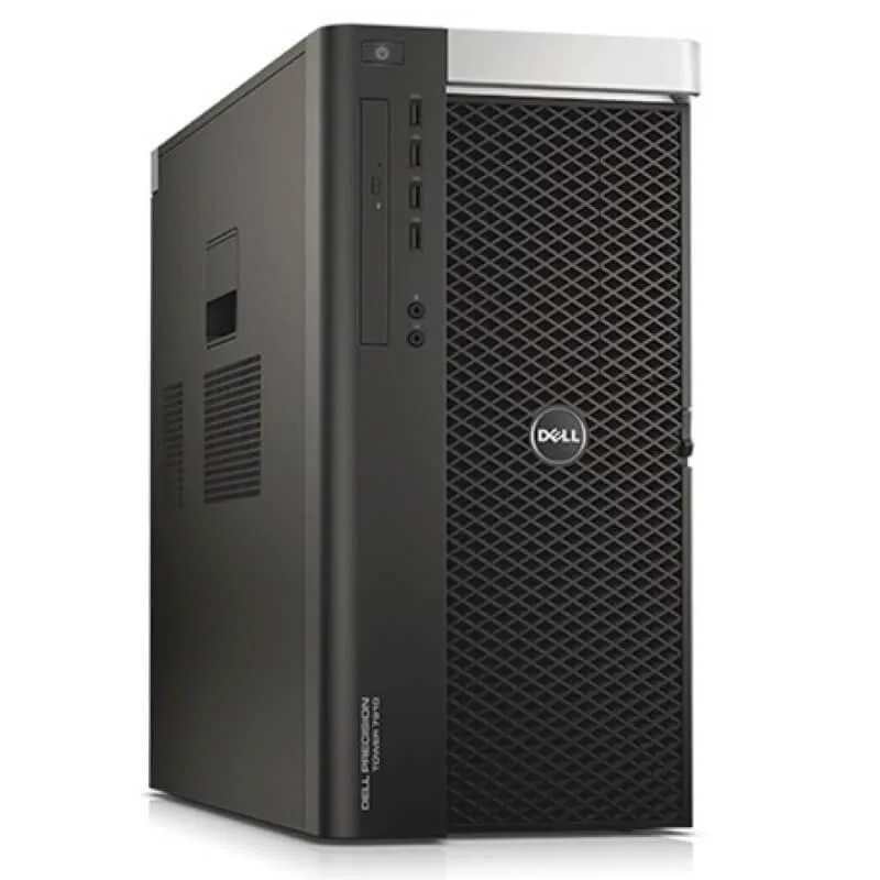 DELL DELL Precision T7910 Tower Dual Xeon E5-2640 v4 16GB 2TB NVS 310 No OS — photo du produit