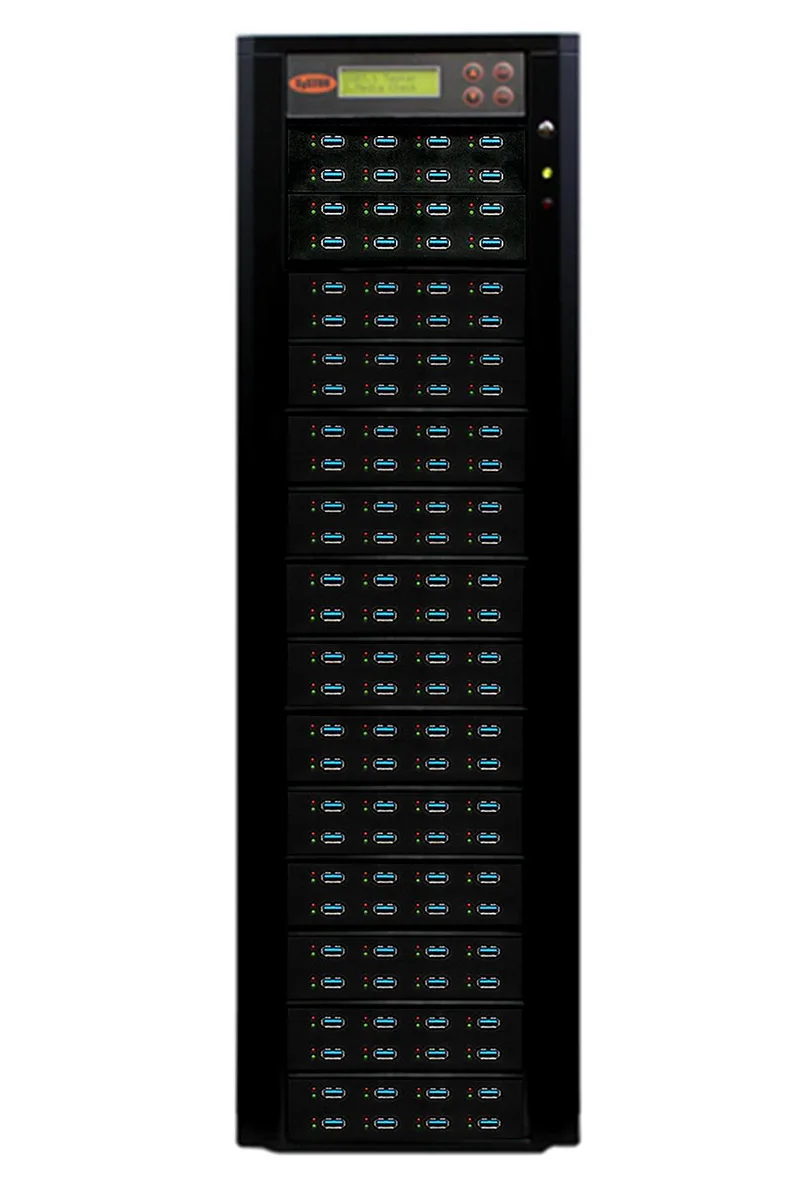 Systor Systor SYSUSB30100-103 USB 3.0/3.1 Duplicator 1 to 103 — termékfotó