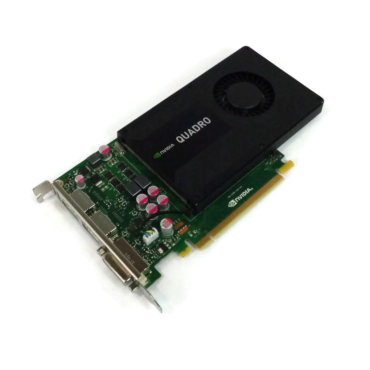 NVIDIA NVIDIA Quadro K2000 2GB GDDR5 128-bit workstation graphics card — photo du produit