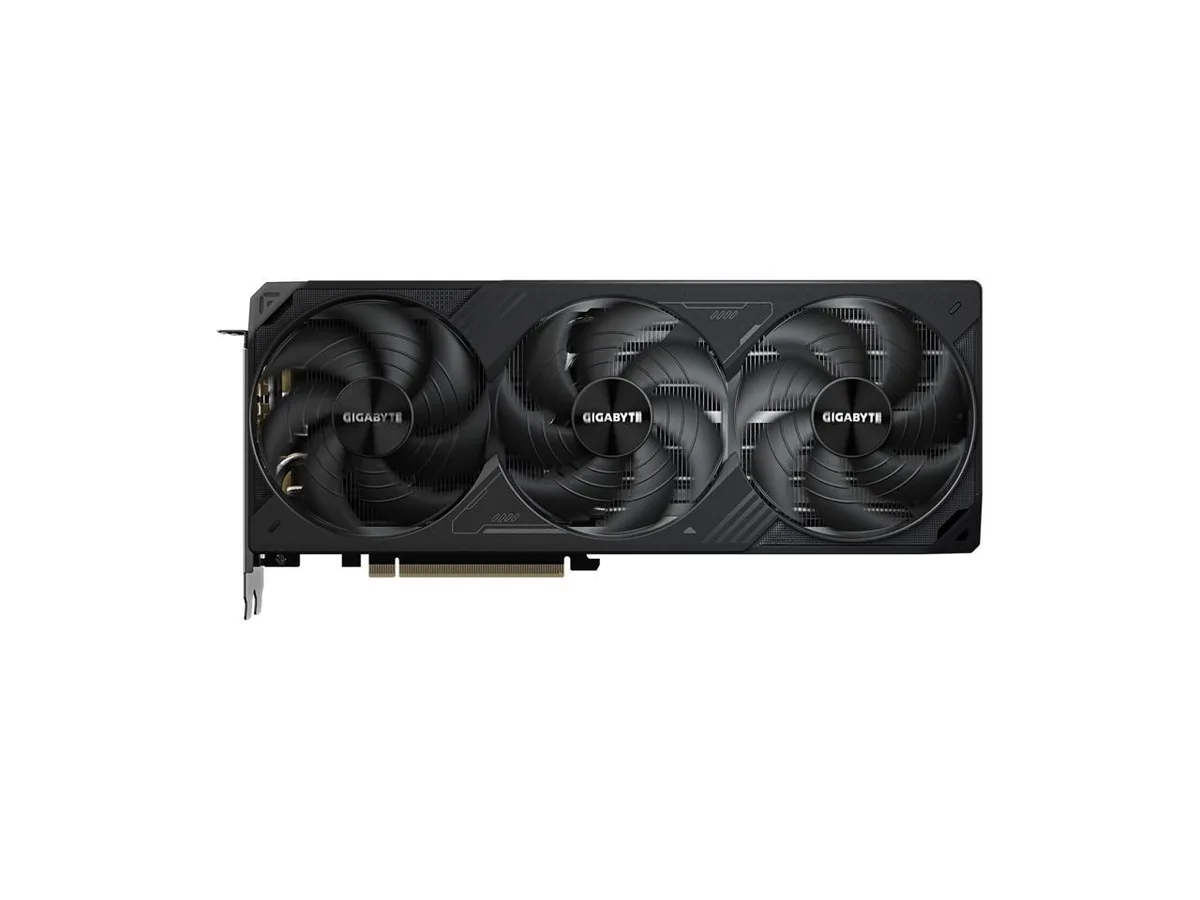 GIGABYTE GIGABYTE GV-N507TWF3OC-16GD GeForce RTX 5070 Ti 16GB graphics card — Produktfoto