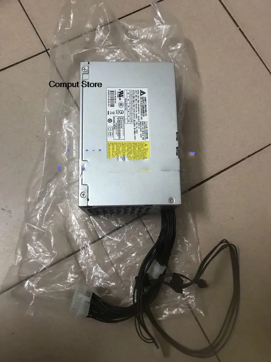 KHACHIMO Z4G4 workstation power supply unit 465W ATX form factor new condition